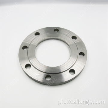 Flange de placa Gost PN10 12820-80